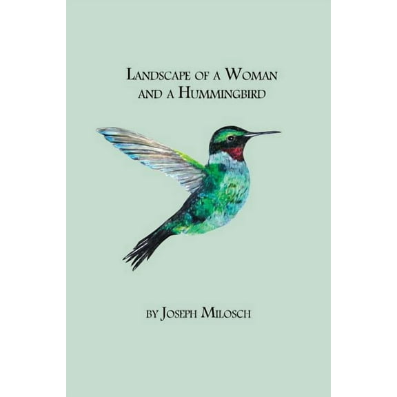 Landscape of a Woman and a Hummingbird (Paperback)