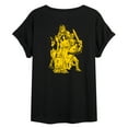 thumbnail image 2 of Star Wars - Rebel Group - Women's Oversized Tee, 2 of 5