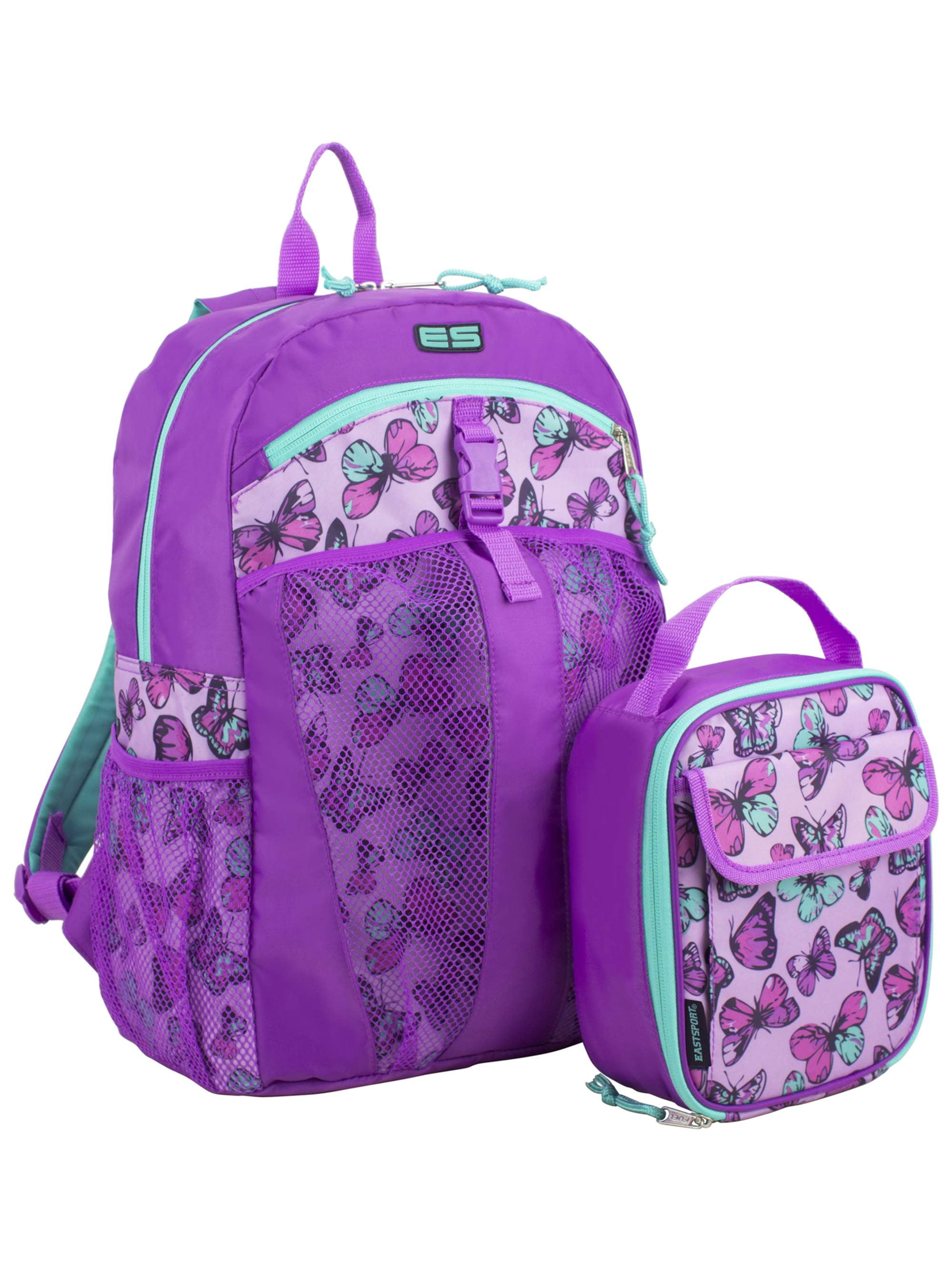 walmart backpacks with lunch boxes