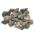 thumbnail image 2 of Zentron Crystal Collection: 1/2 Pound Natural Rough Rhodonite, 2 of 3