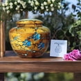 thumbnail image 5 of Best Urn for pets Dog urn Cat urn Pets ashes Small pet urn Large urn for pets ashes Cremation urn wooden urn for pets Personalized Wood urn, 5 of 6