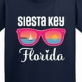 thumbnail image 4 of Inktastic Siesta Key Florida Beach Trip Youth T-Shirt, 4 of 5