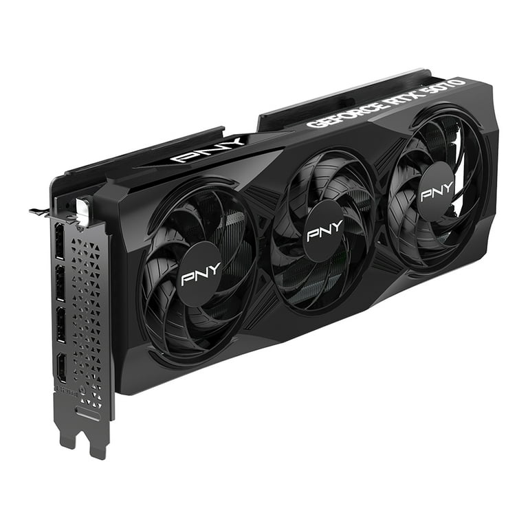 Free Shipping! PNY GeForce RTX 5070 Overclocked Triple Fan