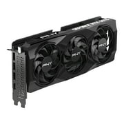 PNY NVIDIA GeForce RTX™ 5070 OC Triple Fan, Graphics Card 12GB GDDR7, SFF-Ready, 2.4-Slot