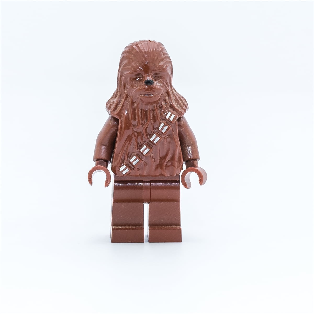 Chewbacca (Reddish Brown) Lego Minifigure - Walmart.com