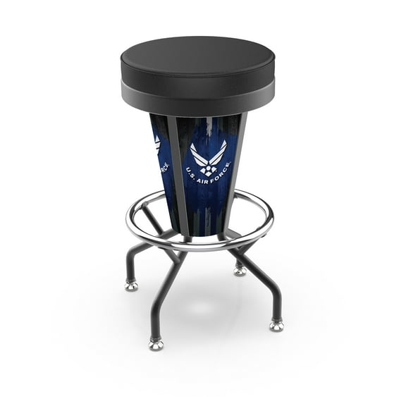US Air Force LED Barstool