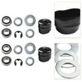 thumbnail image 5 of Front Wheel Conversion Kits from Bushing to Bearing for Enhanced Lawnmower Performances 9040H 532009040 532124959 91334, 5 of 8