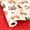 Beige - Construction, variant on SUMMIT - Christmas Wrapping Paper Pink Kraft Girl Gift Wrap, 3D Embossed Rose Gold Reindeer & Star, Mini Roll 17 In x 33 Ft, Luxury Holiday Gift Packaging for Winter Christmas, Pink Rose Gold