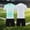 White 08, variant on JUSLIO Boys Outfit Sets Football Uniform Big Kids Soccer Jersey Set Round Neck Casual Sporty Short Sleeves Tops, Elastic Waist Shorts 2-Piece T-Shirt & Shorts Set Outfit Breathable 2XS
