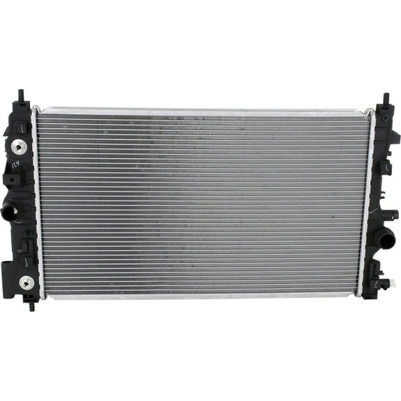 RADIATOR Compatible with CHEVROLET CRUZE 2011-2014 1.4L/(1.8L Eng LS Model) Automatic Transmission