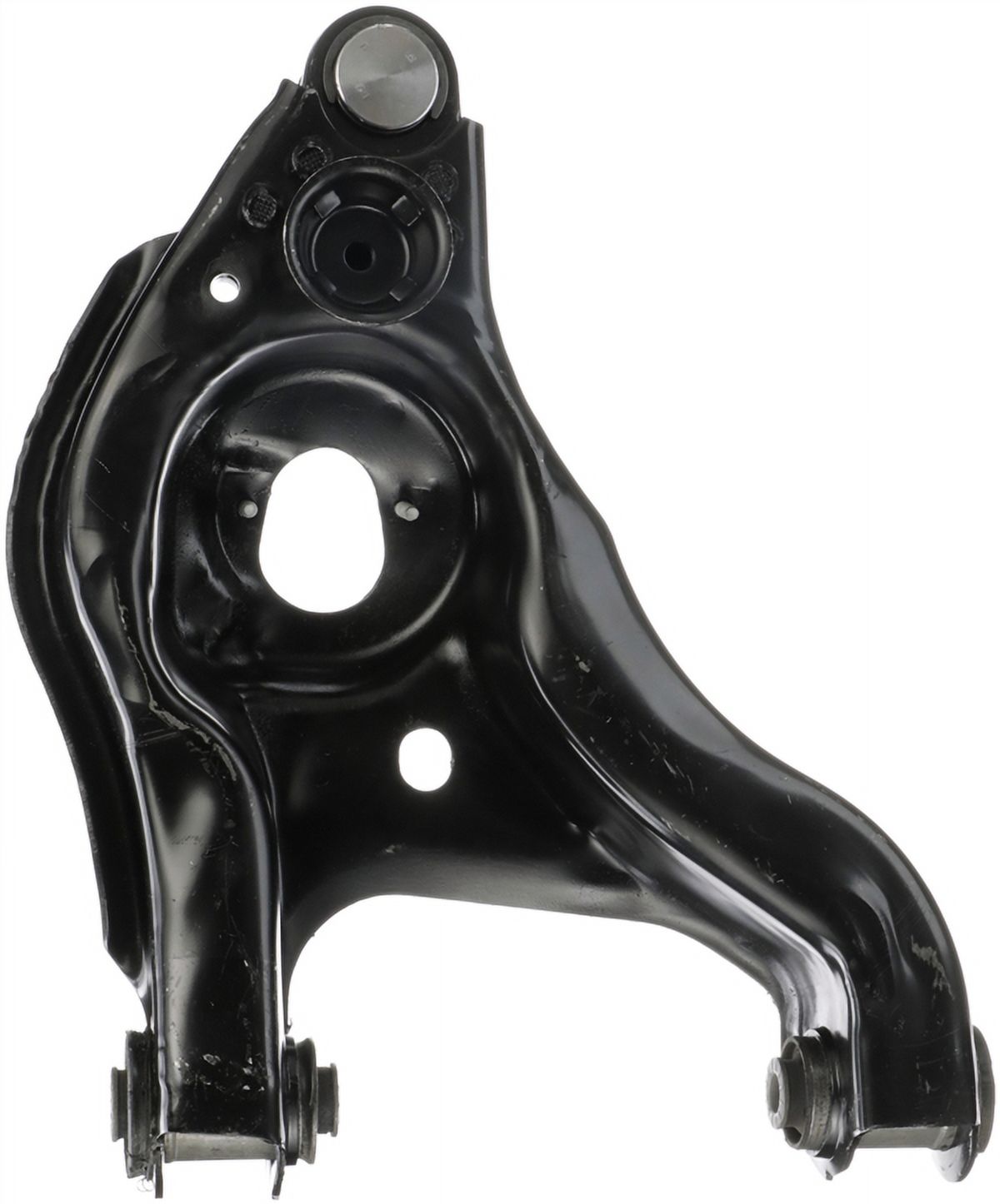 Control Arm and Ball Joint Assembly