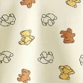 thumbnail image 4 of NOLDARES Boys Pajamas Cotton Planet Pjs Toddler 2 Piece Kids Clothes Set Fall Winter Sleepwear 6-12 Months 12-24 Months 2t 3t 4t 5t 6t 7t 8t 9t Children,Yellow,2-3 Y, 4 of 7