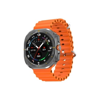 New Balance RunIQ - Black - smart watch with band - display 1.39