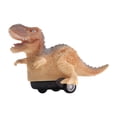 thumbnail image 2 of Drifting Rc Car Tow Truck Toy Dinosaur Toy Pull Back Cars Interesting Simulation Dinosaur Glider, Children's Lifelike Model, 2 of 2