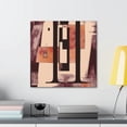 thumbnail image 4 of City of Jazz Flair - Canvas, 4 of 10