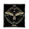 thumbnail image 1 of Indian Consigners Altar Cloth Lucky Free Wild Owl Spiritual Alter Tarot Spread 36 Inches Witchcraft Witchery Beautiful Tapestry Wall Hanging Square Art(Owl), 1 of 7