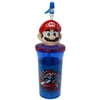 New Super Mario Bottle Tumbler Toys Perfect for Birthday Party Favor Goodie bags - WONDERS SHOP USA