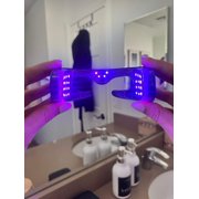GLO24K Bionic 7 Color LED Eye Care Mask