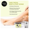 thumbnail image 4 of Organic Shop Coconut & Pineapple, Nourishing & Exfoliating Body Scrub, 100% Vegan & Organic, Daily Exfoliant, Detox & Moisturizer, Body, Face, Hand & Foot, Intensive Care & Skin Toning. 250ml., 4 of 9