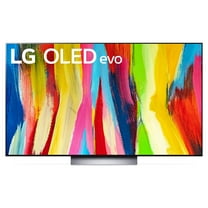 LG 55" Class 4K UHD OLED Web OS Smart TV with Dolby Vision C2 Series OLED55C2PUA