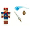 thumbnail image 3 of Minecraft Dungeons 3.25" Valorie Figure, 3 of 5
