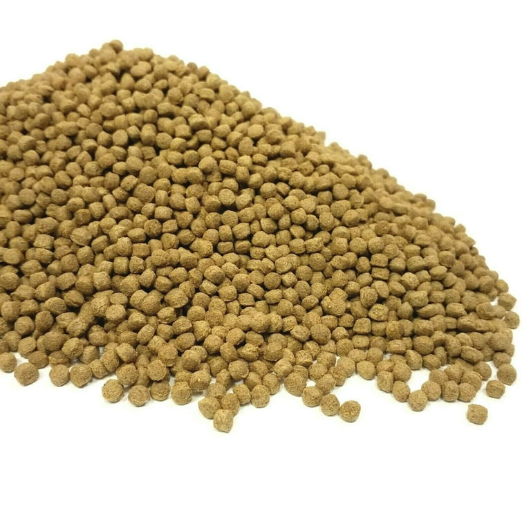 Wheat clearance germ pellets