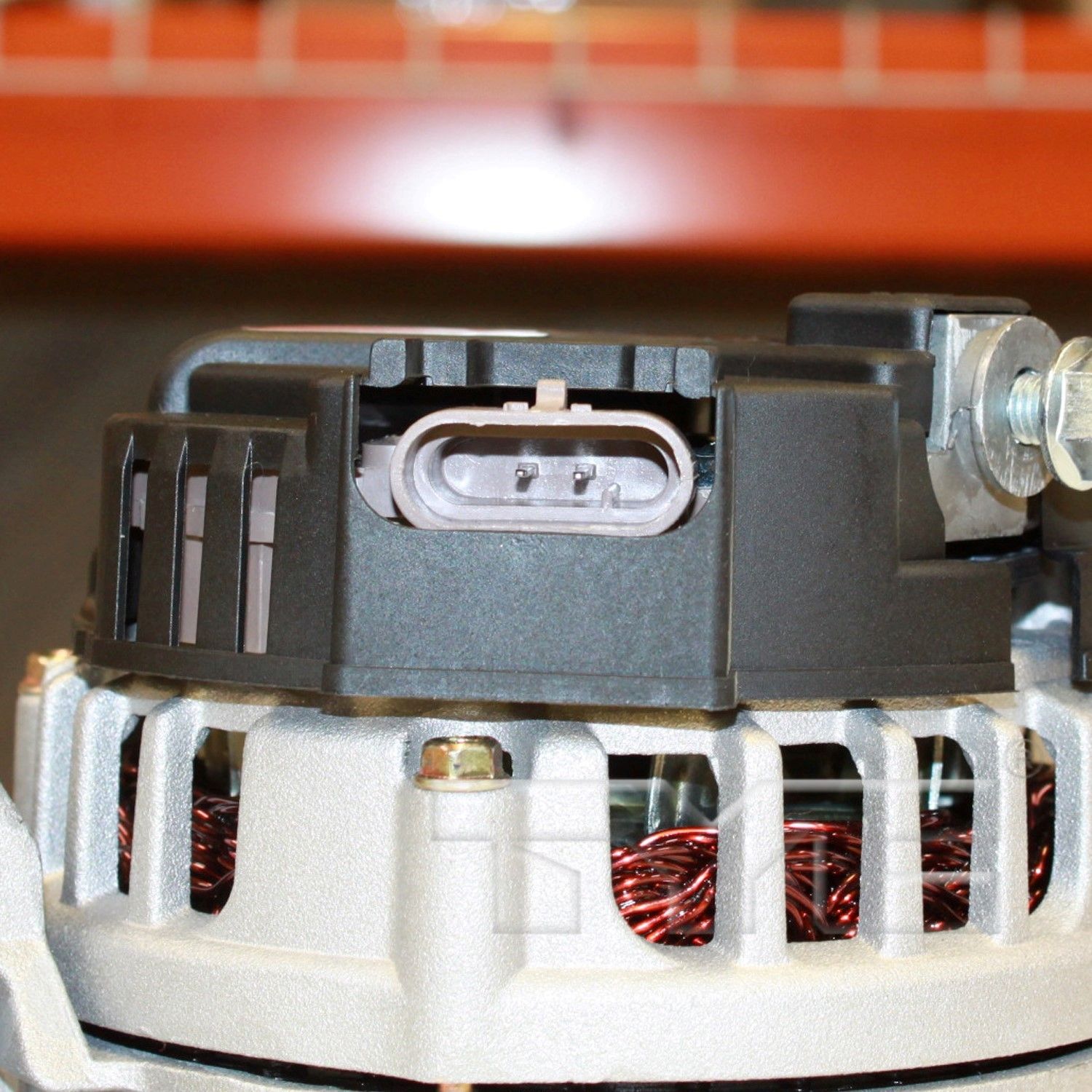TYC 2-11072 Alternator for Chevrolet Malibu Fits 2006 Chevrolet Malibu