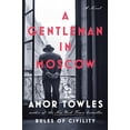 thumbnail image 1 of Pre-Owned A Gentleman in Moscow (Hardcover) 0670026190 9780670026197, 1 of 1