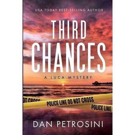 Pre-Owned Third Chances (Paperback) 171811849X 9781718118492