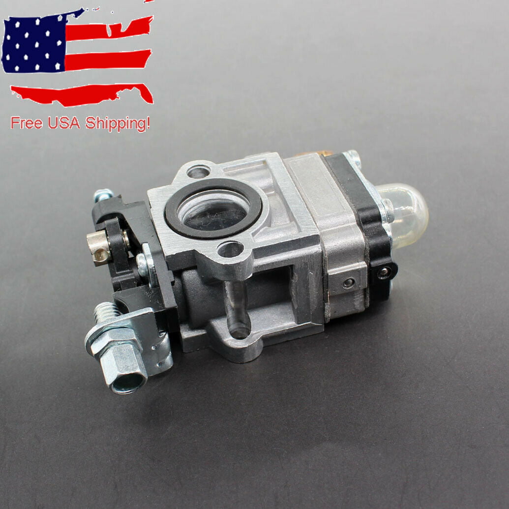 10mm Carburetor Fits Jiffy Ice Auger Jiffy 2 Cycle Engines Rep 4082 SD60i 30XT 