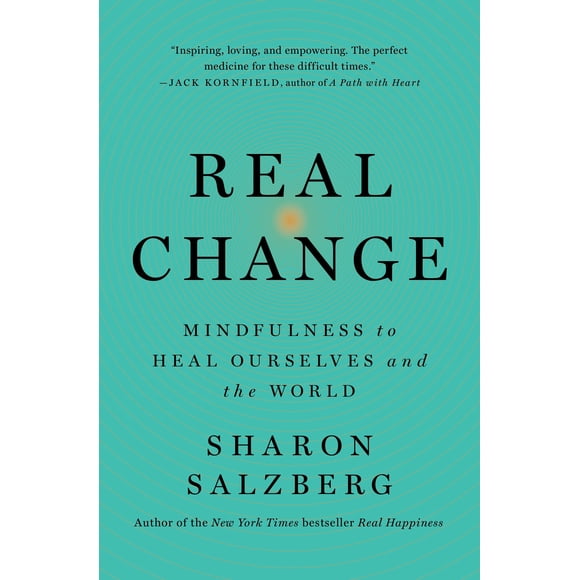 Libro Real Change – Flatiron Books