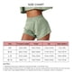 thumbnail image 5 of Pantalón corto elástico para yoga NikouMX mujer talla S M L XL, 5 of 5
