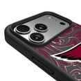 thumbnail image 3 of Arizona Cardinals iPhone Paisley Design Bump Case, 3 of 6