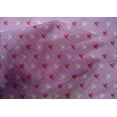 thumbnail image 4 of oneOone Cotton Silk Fabric Hash Sign Kasuri Print Fabric By Yard 42 Inch Wide, 4 of 4