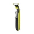 thumbnail image 3 of Philips OneBlade 360 visage + corps, utilisation humide et sèche, tailler, créer les contours et raser avec le peigne réglable 5-en-1 et le peigne pour le corps, QP2834/23, 3 of 8