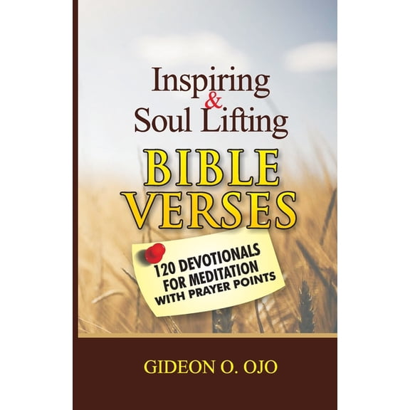 Inspiring & Soul Lifting Bible Verses, (Paperback)