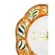 thumbnail image 4 of Juego 4 Platos Galerias El Triunfo Melamina Diseño Bamboo Con Libélula 22cm, 4 of 4