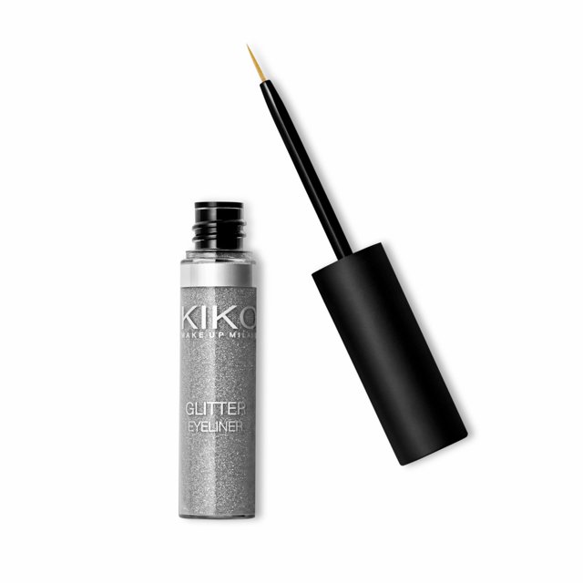 KIKO Milano Delineador de ojos con purpurina 02 | Gel Delineador De Ojos Con Brillo
