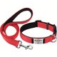 thumbnail image 1 of Pamper Your Dog with Our Luxurious Customized Reflective Dog Collar & Leash Set!, 1 of 5