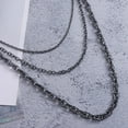 thumbnail image 2 of Trouser Chain Fashion Casual Dancing Trousers Chain Wallet Chain for Men, 2 of 8