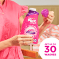 thumbnail image 4 of The Pink Stuff The Miracle Laundry Detergent, Color-Care, Liquid, Rhubarb Scent, 30 Loads, 4 of 8