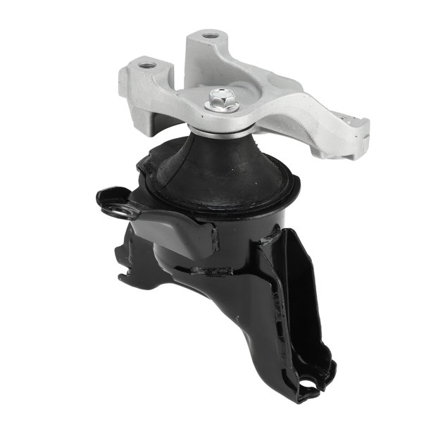 Soporte de Motor, Montaje de Motor No. 50820T0C003 para Honda Civic CRV (RM_) 2012-2017 2.0L AT tracción trasera tono plateado, 1 Pc