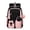 Pink #023, variant on Girls Backpack School Bags Kids Elementary School Backpack for Girls Teens Cute Childrens Bookbags Casual Back Packs (Blue)