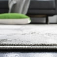 thumbnail image 4 of SAFAVIEH Craft Paul Abstract Marble Area Rug, 4 of 4