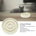 thumbnail image 3 of Cuencos Para Perros De Alimentación Lenta, Juguete Interactivo De Rompecabezas Para Perros Y Gatos, Entrenamiento De Alimentos, Cuenco Para Perros De Alimentación Lenta, Cuenco, 3 of 7