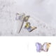 thumbnail image 2 of Accesorios para decoración de uñas, joyería para decoración de uñas, hielo, metal transparente, uñas de cristal tridimensionales, diamantes de imitación, cristal tridimensional., 2 of 2