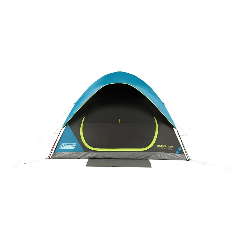 Coleman 6-Person Stardome Dark Room Tent - Walmart.com