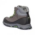 thumbnail image 2 of Trespass - Botas Glebe II con Cordones para Niños/Niñas (Gris Gaviota) Trespass UTTP4478_gull, 2 of 4
