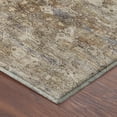 thumbnail image 3 of Addison Rugs Mayfield Premium Machine Washable Transitional Ikat Brown Rectangle Rug, 3' x 5', 3 of 6