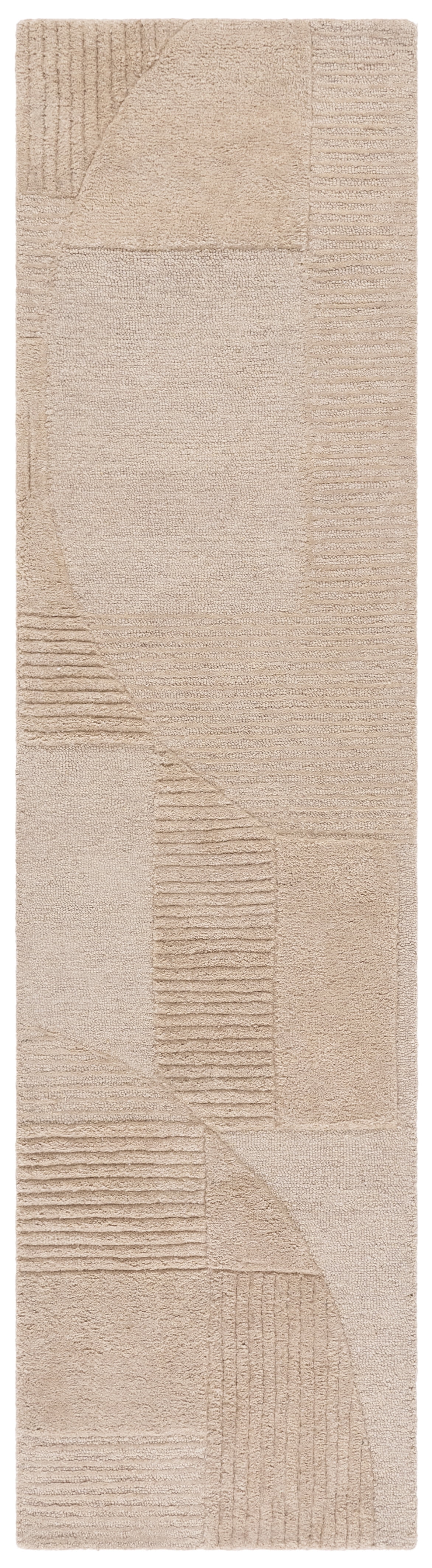 Safavieh Harvest Salome Geometric Runner Rug, Brown, 2'3" x 9'